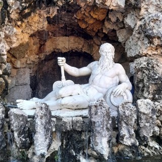 Jardim do Palácio Marquês de Pombal Oeiras - Portugal